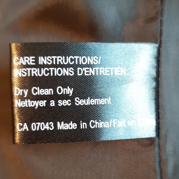 Giacca size S pink pea coat - Picture 5 of 5